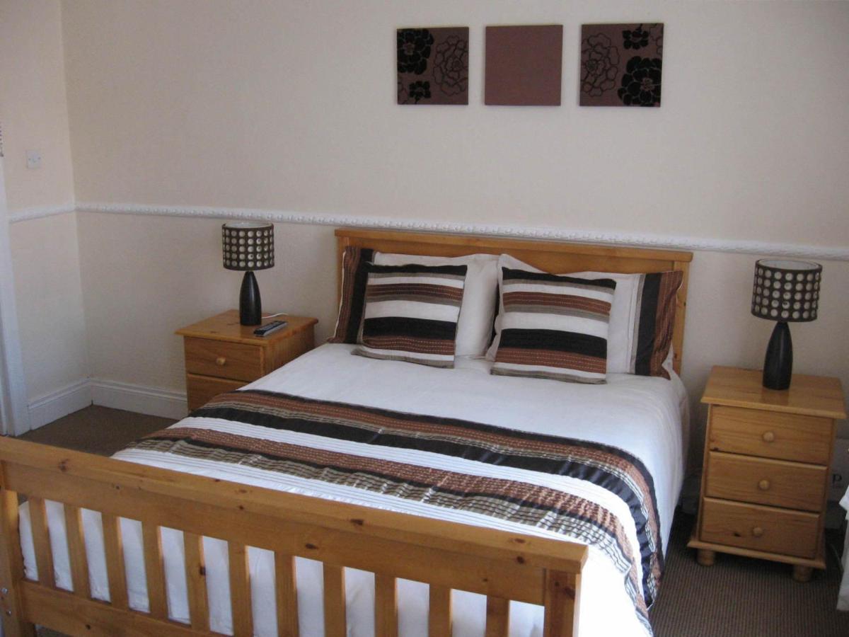 Phoenix B&B Londonderry Zimmer foto