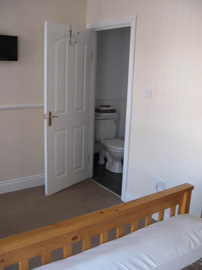 Phoenix B&B Londonderry Zimmer foto