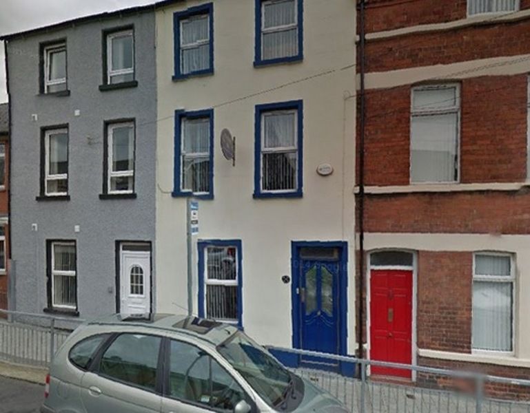 Phoenix B&B Londonderry Exterior foto