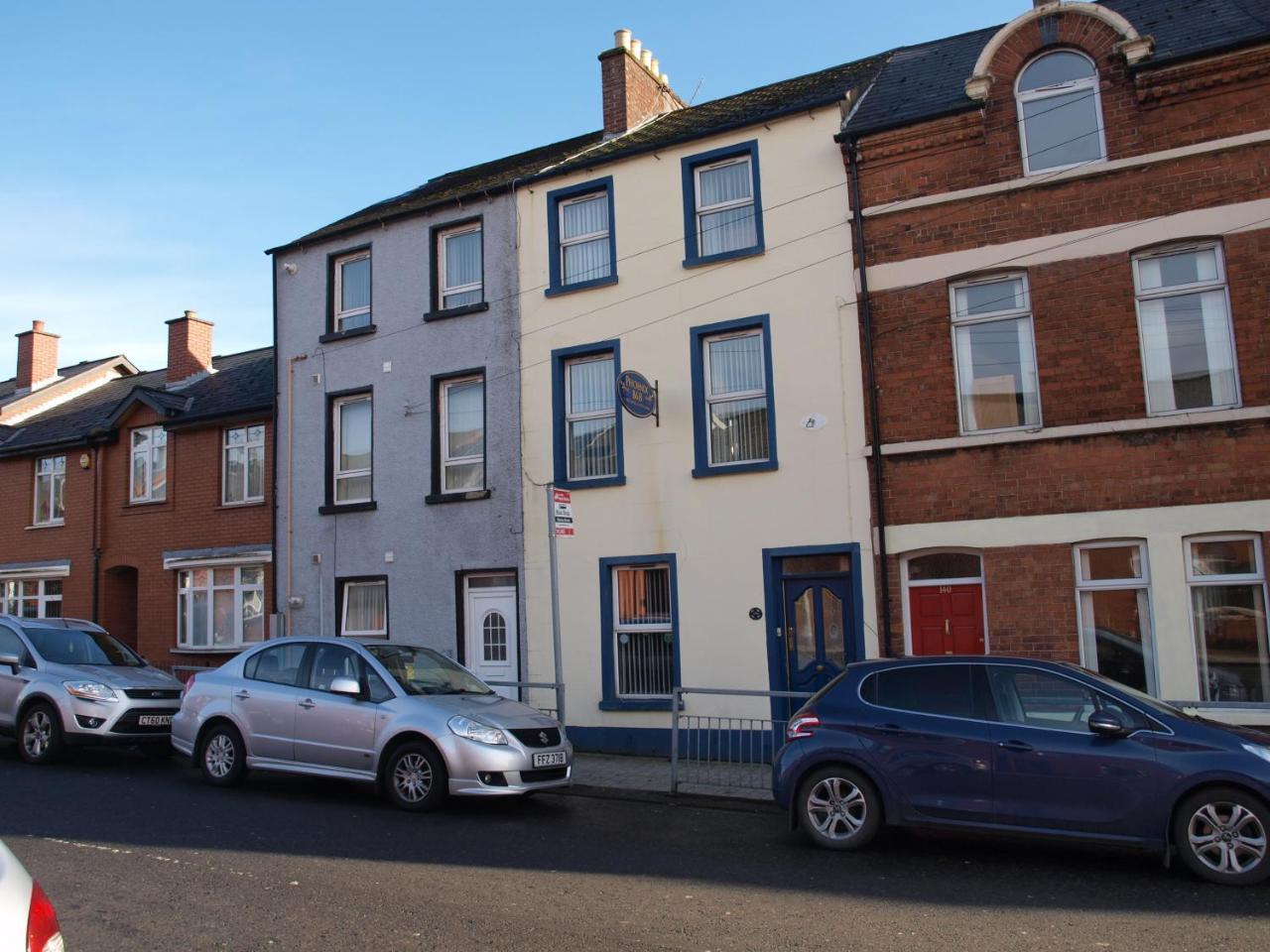 Phoenix B&B Londonderry Exterior foto